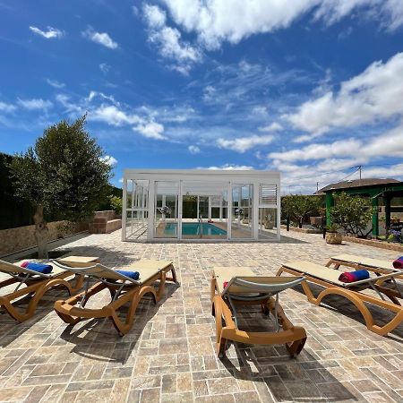 Villa El Cantil Casillas de Morales 외부 사진
