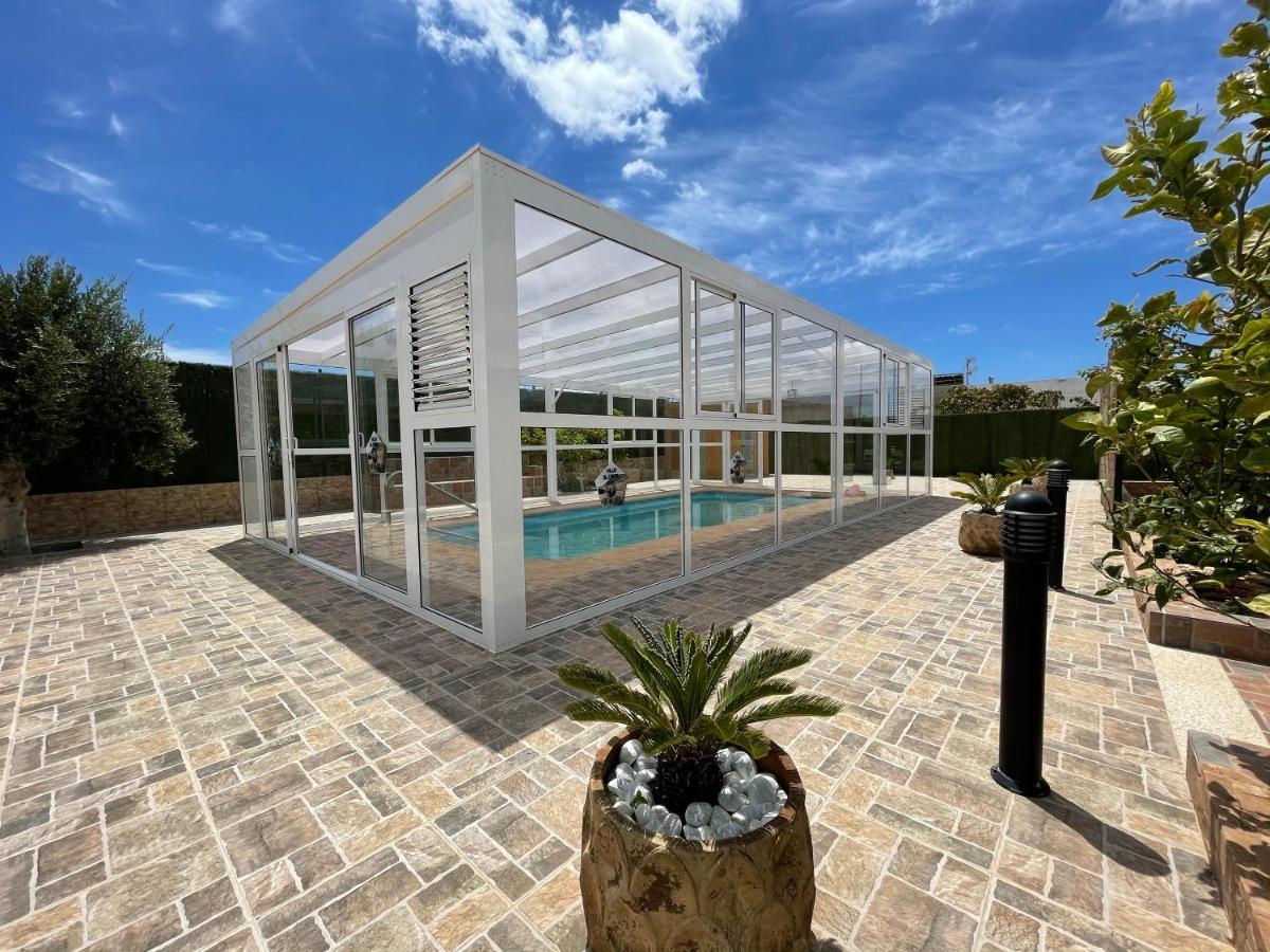 Villa El Cantil Casillas de Morales 외부 사진