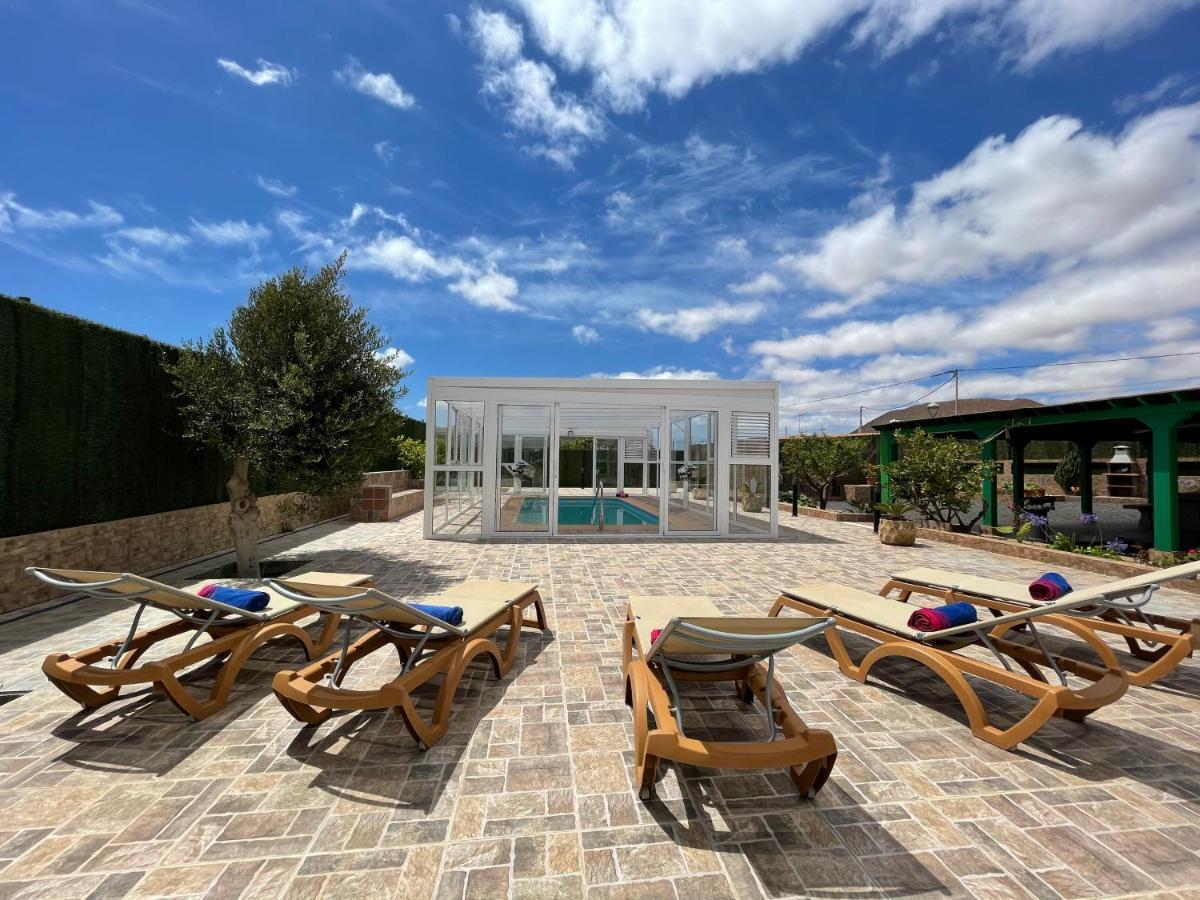 Villa El Cantil Casillas de Morales 외부 사진