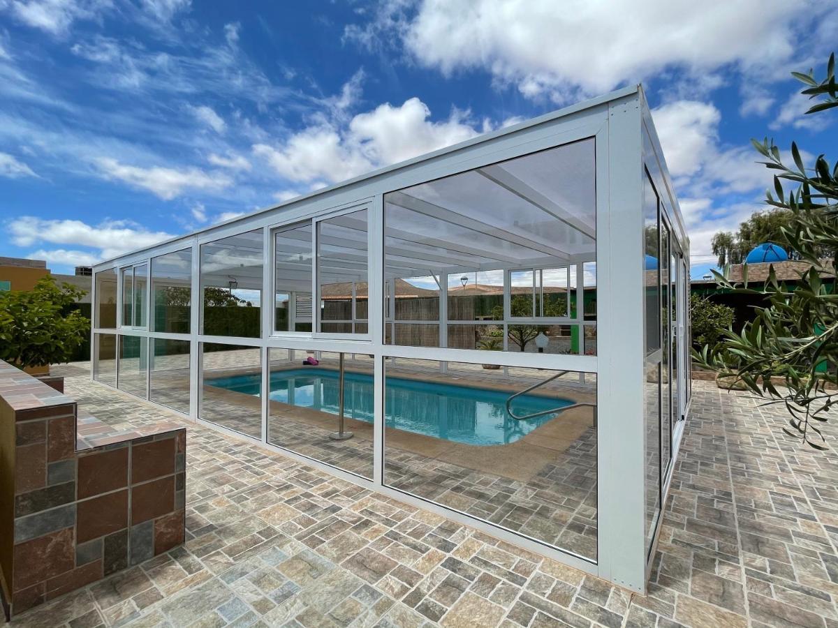 Villa El Cantil Casillas de Morales 외부 사진
