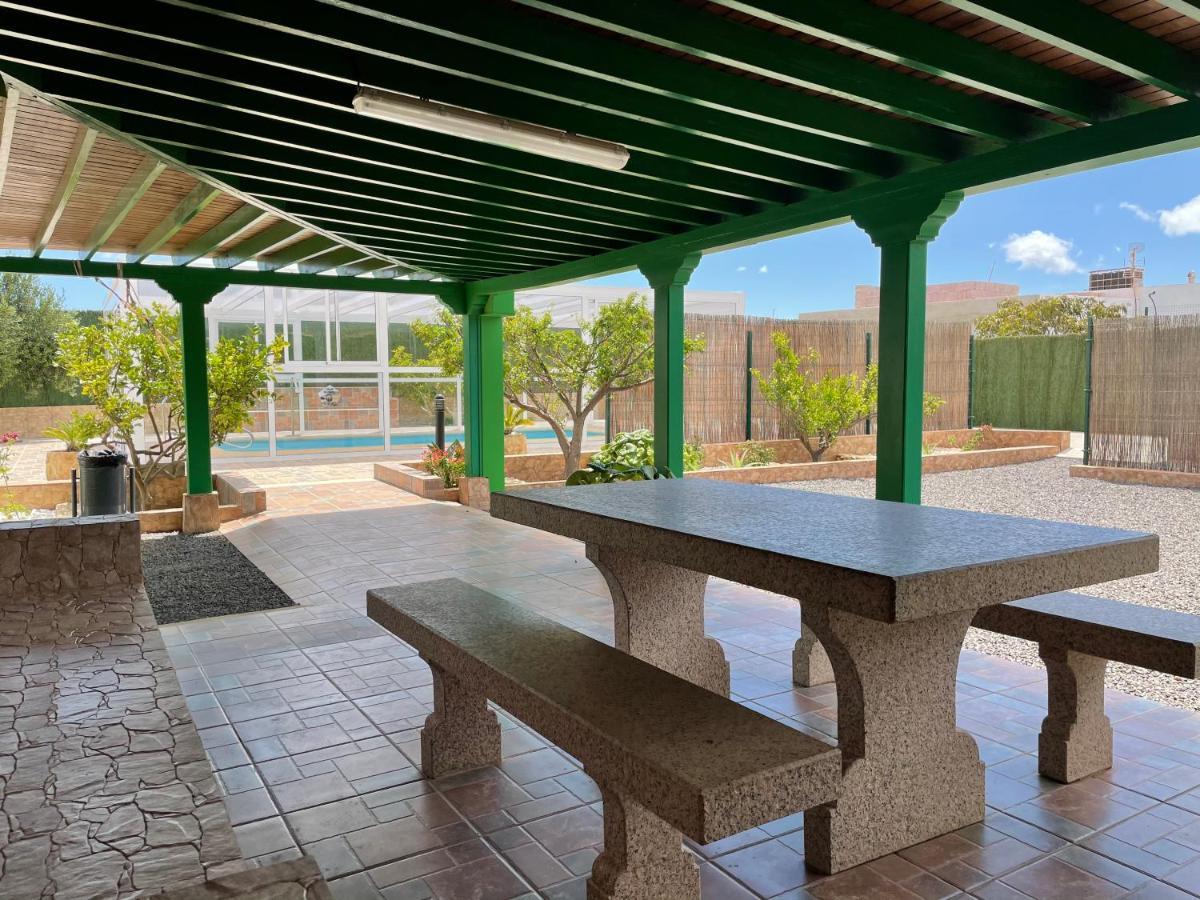 Villa El Cantil Casillas de Morales 외부 사진