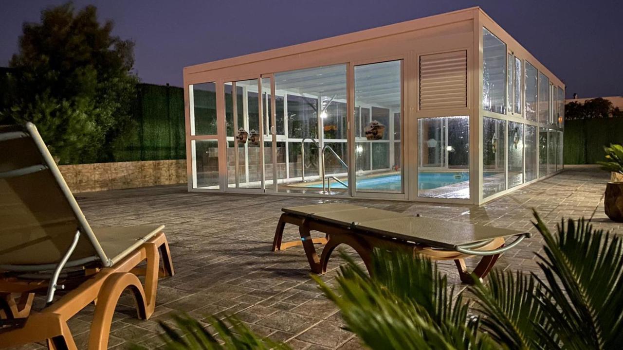 Villa El Cantil Casillas de Morales 외부 사진