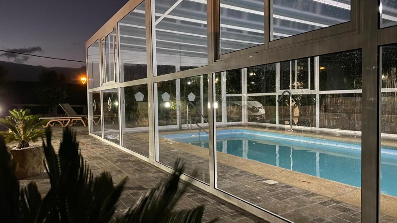 Villa El Cantil Casillas de Morales 외부 사진