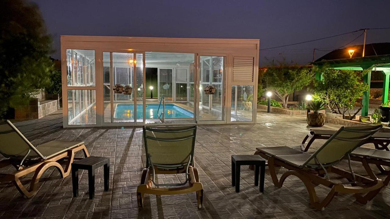 Villa El Cantil Casillas de Morales 외부 사진