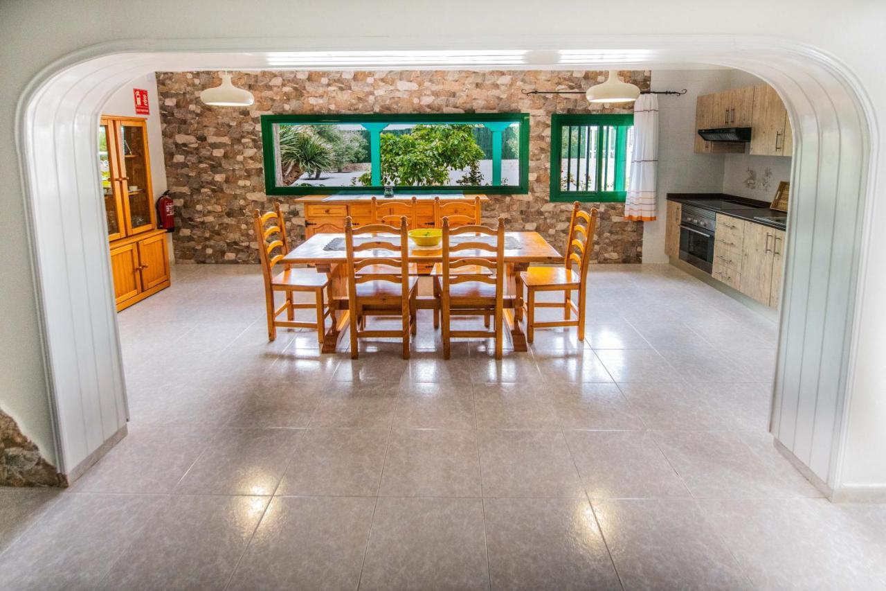 Villa El Cantil Casillas de Morales 외부 사진