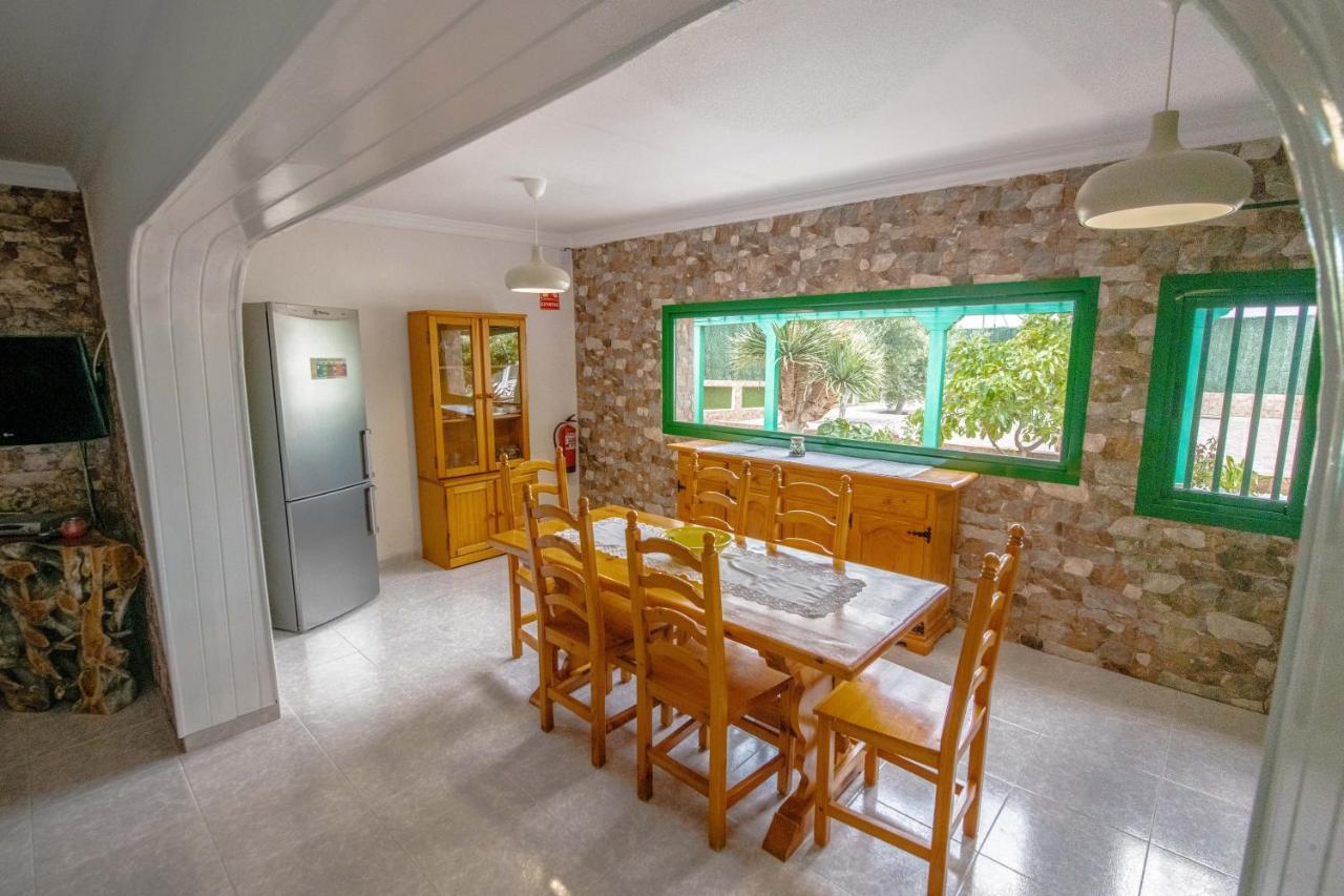 Villa El Cantil Casillas de Morales 외부 사진