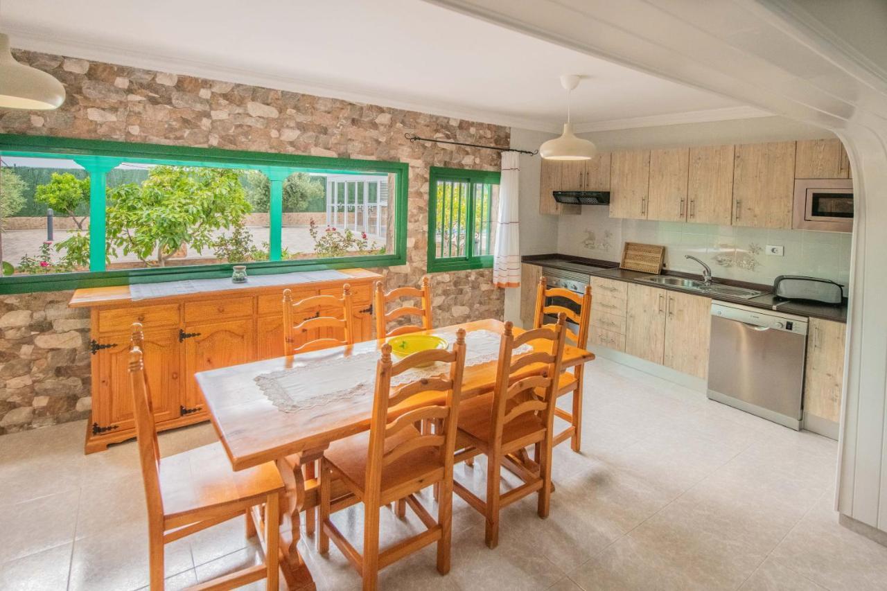 Villa El Cantil Casillas de Morales 외부 사진